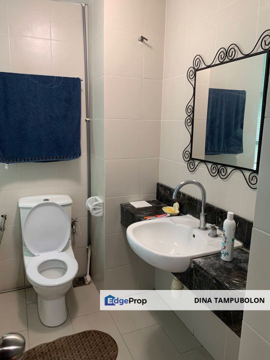 For SALE; Cozy Unit @Saujana Residency Subang Jaya, Selangor, Subang Jaya