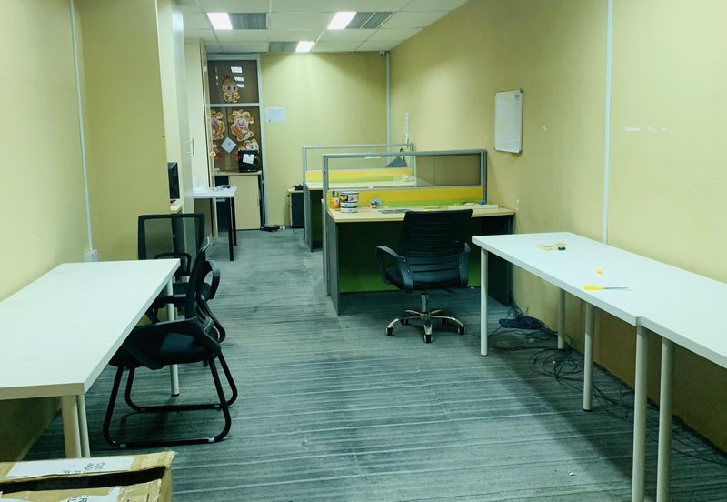 FOR SALE OFFICE UNIT SUBANG BUSINESS CENTRE