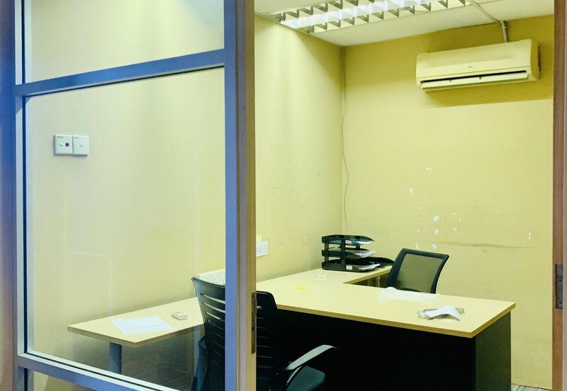 FOR SALE OFFICE UNIT SUBANG BUSINESS CENTRE