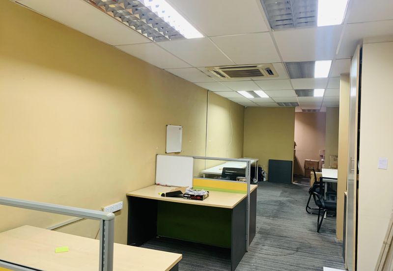 FOR SALE OFFICE UNIT SUBANG BUSINESS CENTRE
