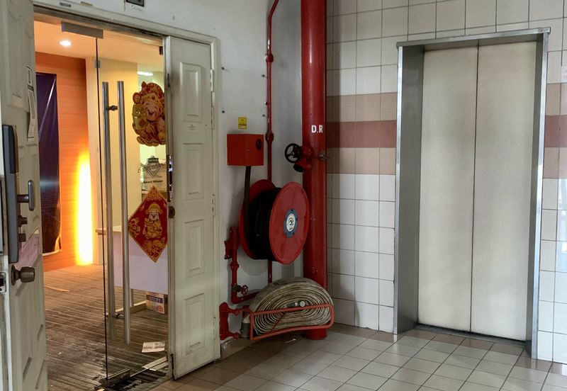 FOR SALE OFFICE UNIT SUBANG BUSINESS CENTRE