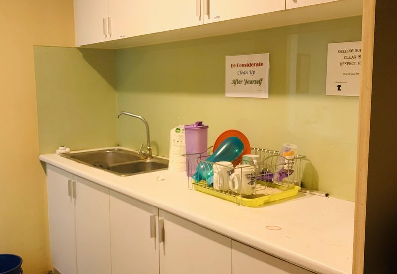 FOR SALE OFFICE UNIT SUBANG BUSINESS CENTRE