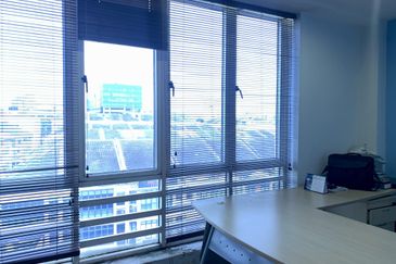 FOR SALE OFFICE UNIT SUBANG BUSINESS CENTRE