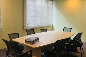 FOR SALE OFFICE UNIT SUBANG BUSINESS CENTRE