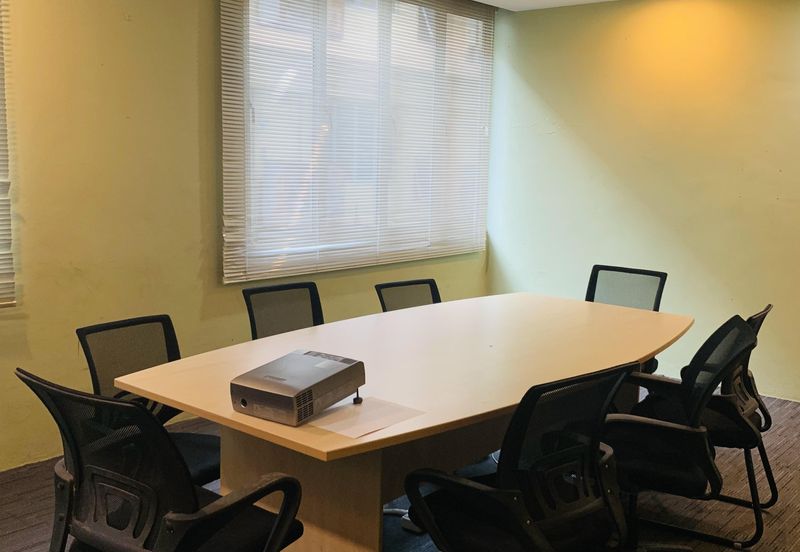 FOR SALE OFFICE UNIT SUBANG BUSINESS CENTRE