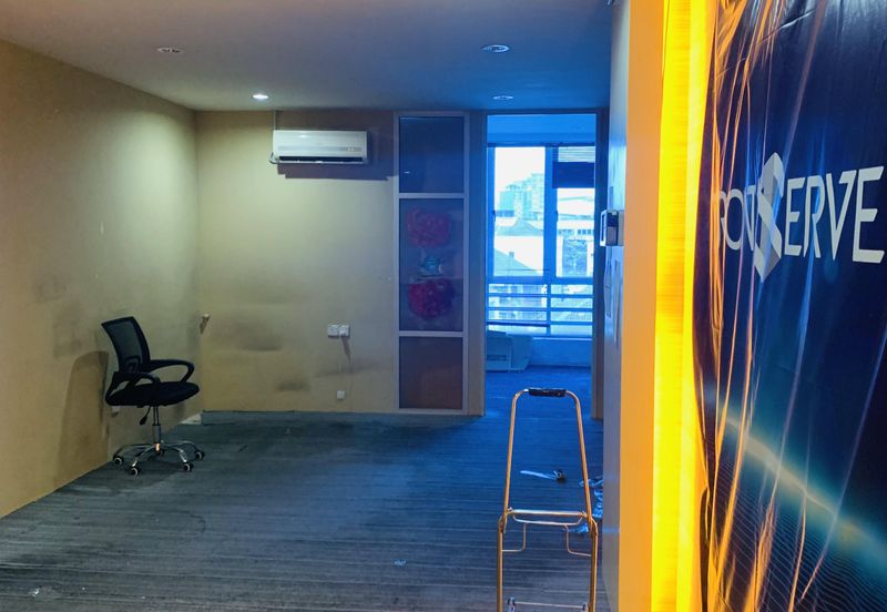 FOR SALE OFFICE UNIT SUBANG BUSINESS CENTRE