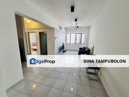 Clean and Well Kept Unit For Rent n Main Place , Selangor, USJ