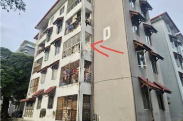 Apartment Subang Permai