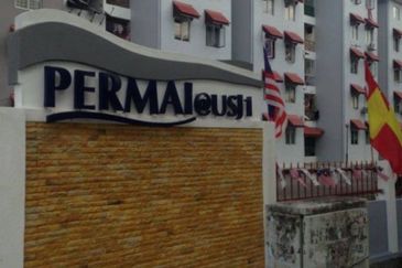 Apartment Subang Permai
