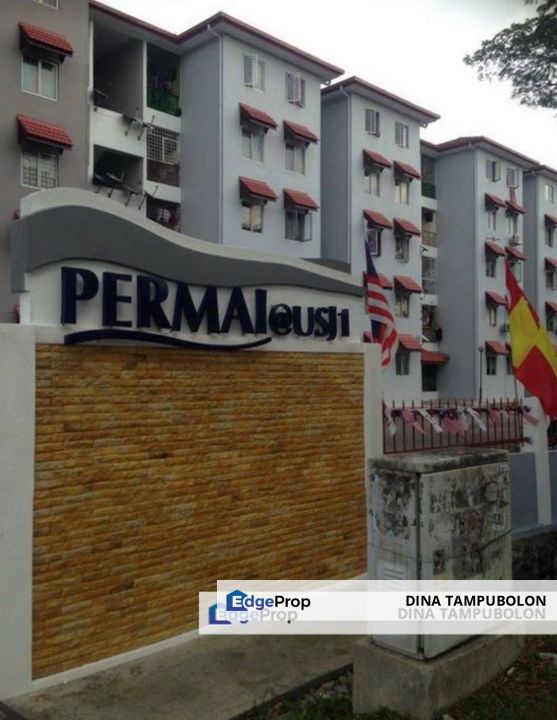 For SALE Subang Permai USJ 1 Subang Jaya, Selangor, Subang Jaya