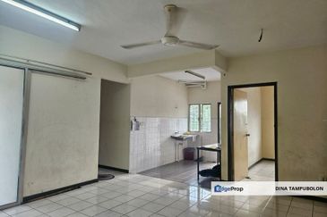Apartment Subang Permai