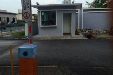 Apartment Subang Permai