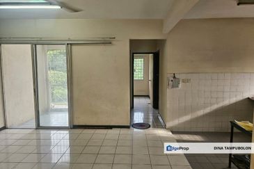 Apartment Subang Permai