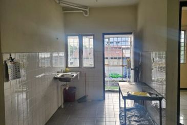 Apartment Subang Permai
