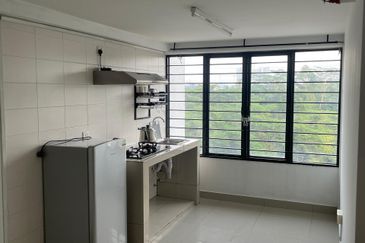 Subang SoHo (One Soho)