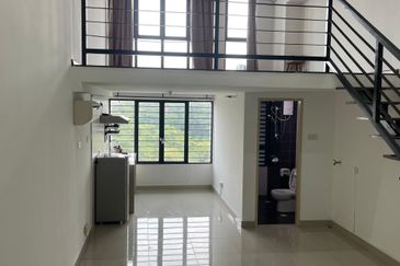 Subang SoHo (One Soho)