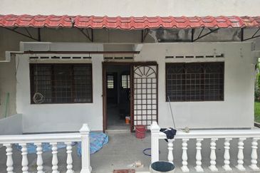 Subang Perdana Goodyear Court 2