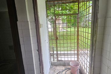 Subang Perdana Goodyear Court 2