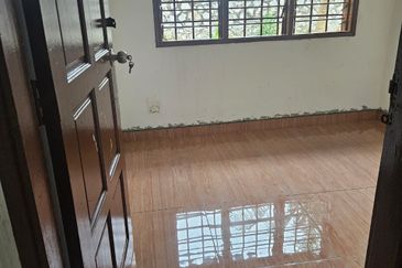 Subang Perdana Goodyear Court 2