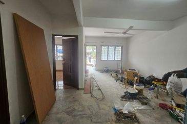 Subang Perdana Goodyear Court 2