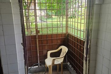 Subang Perdana Goodyear Court 2