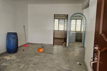 Subang Perdana Goodyear Court 2