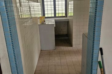 Subang Perdana Goodyear Court 2