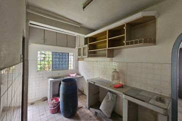 Subang Perdana Goodyear Court 2