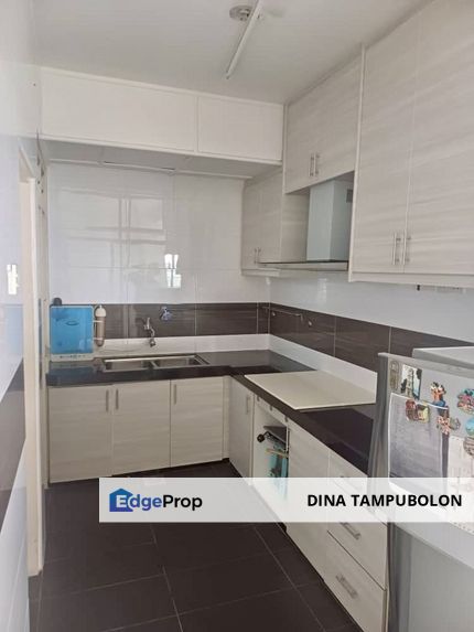 Fos SALE Modern Unit Fairville Apartment USJ 22, Selangor, USJ