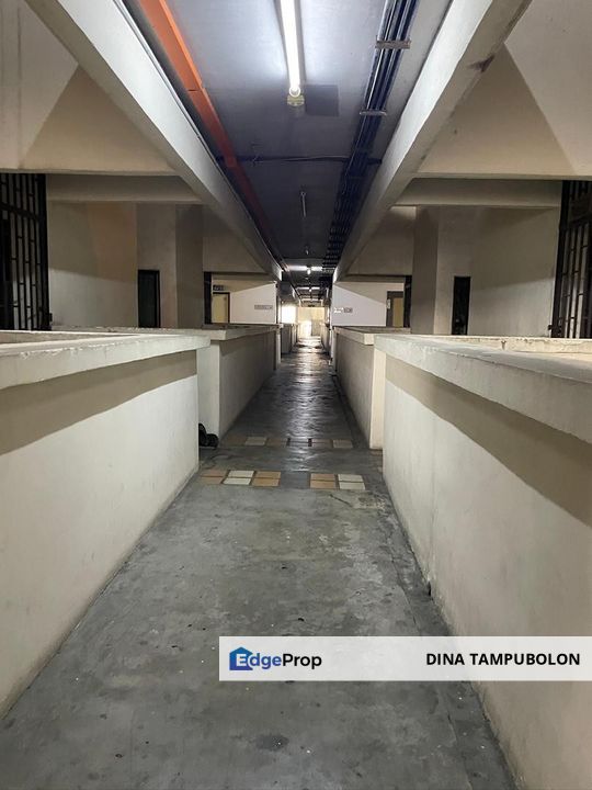 Clean&well maintained Unit @ Puri Aiyu, Selangor, Shah Alam