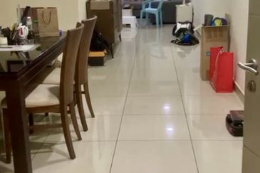 Hijauan Saujana Condominium