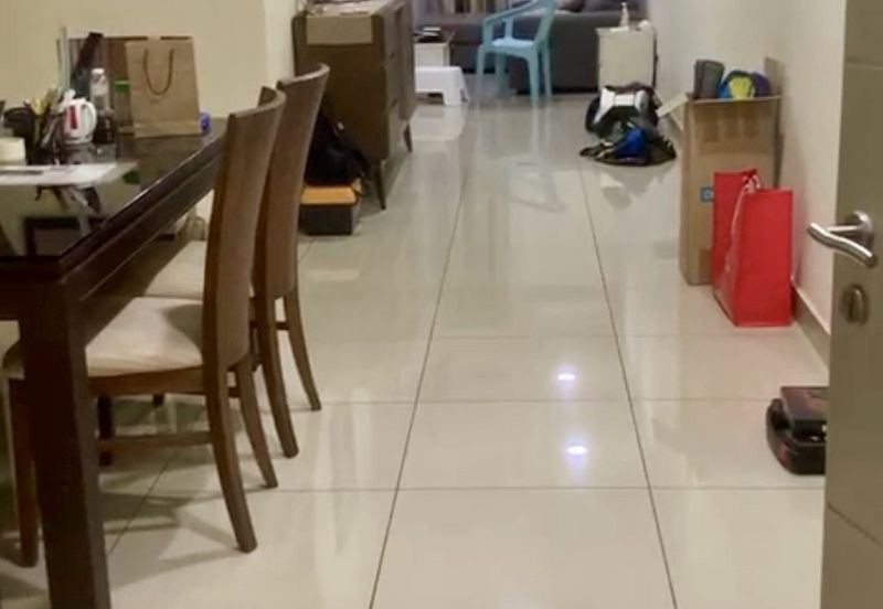 Hijauan Saujana Condominium