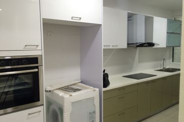 Hijauan Saujana Condominium