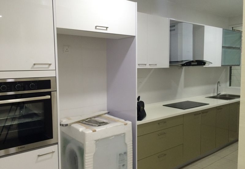 Hijauan Saujana Condominium