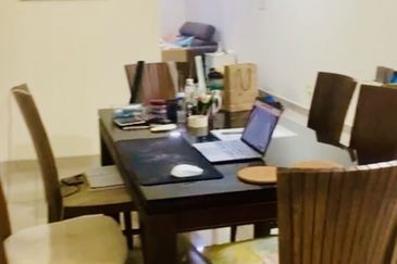 Hijauan Saujana Condominium