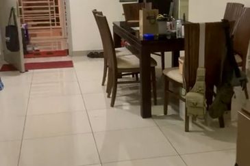 Hijauan Saujana Condominium