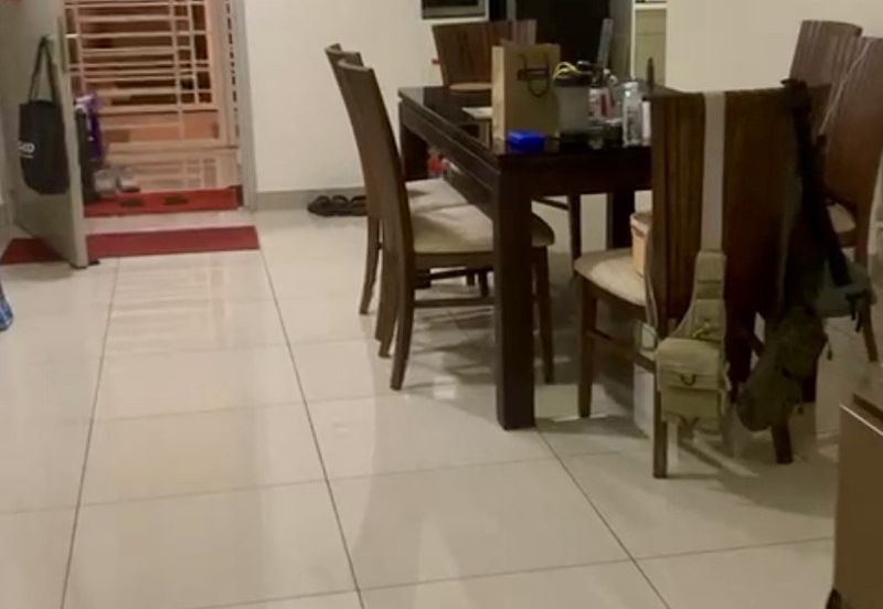 Hijauan Saujana Condominium