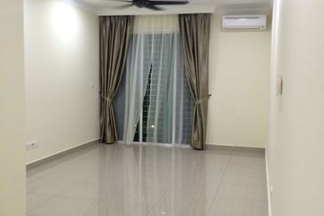 Hijauan Saujana Condominium