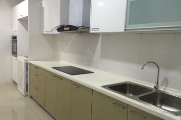 Hijauan Saujana Condominium