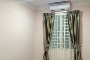 Hijauan Saujana Condominium