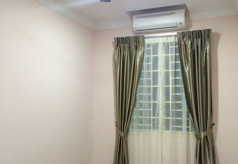 Hijauan Saujana Condominium