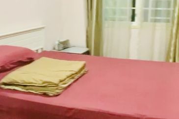 Hijauan Saujana Condominium