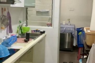 Hijauan Saujana Condominium