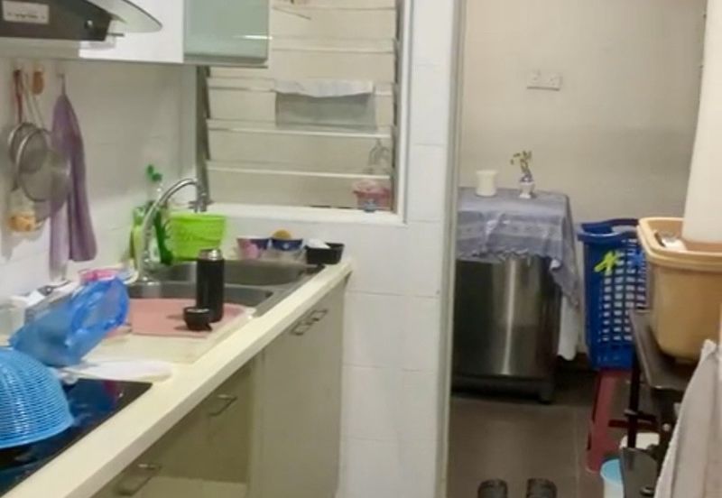 Hijauan Saujana Condominium