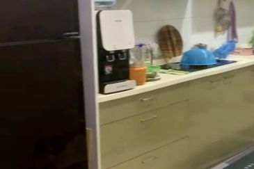 Hijauan Saujana Condominium