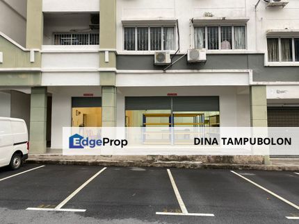 FOR SALE PANGSAPURI SRI MEKAR Puchong  Office Unit, Selangor, Puchong