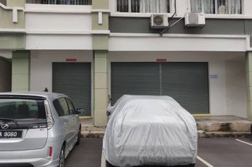 FOR SALE PANGSAPURI SRI MEKAR Puchong  Office Unit