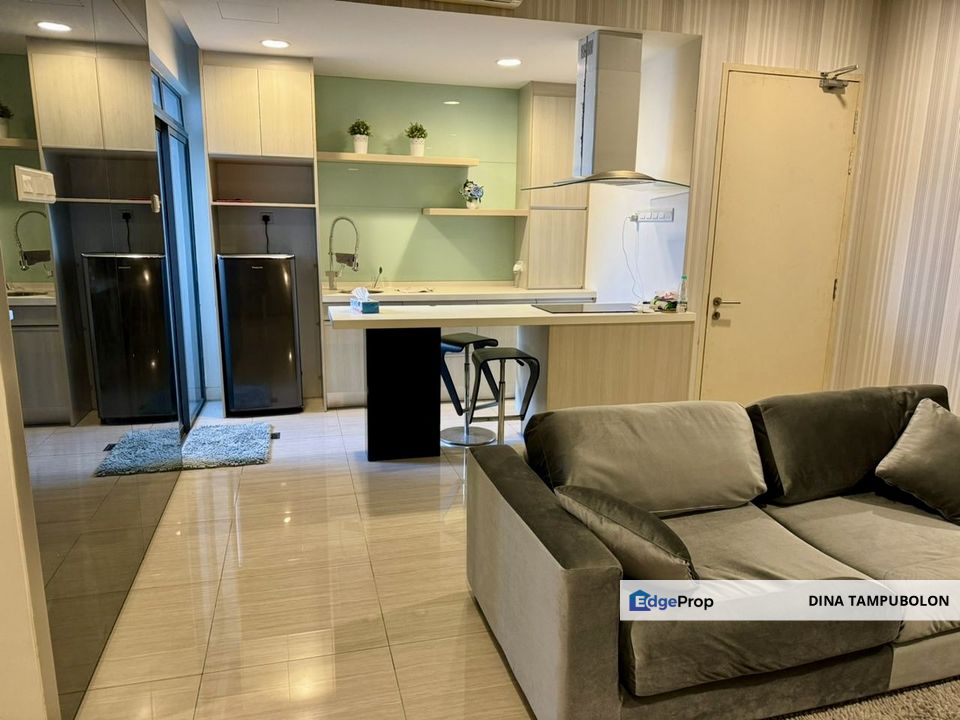 FOR RENT Studio at Eve Suite @Ara Damansara, Selangor, Ara Damansara