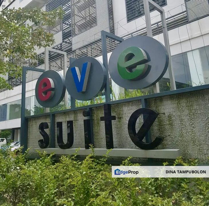 FOR RENT Studio at Eve Suite @Ara Damansara, Selangor, Ara Damansara