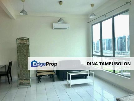 FOR RENT CASA TIARA STUDIO VERY WELL KEPT!!, Selangor, Subang Jaya